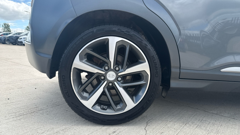 Hyundai Kona 1.6T GDi Blue Drive Premium GT 5dr 4WD DCT Petrol Hatchback